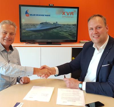 Blue Orange Wave preferred reseller