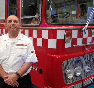 Hereford & Worcester Fire Rescue Services