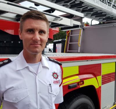 Lincolnshire Fire Rescue Service