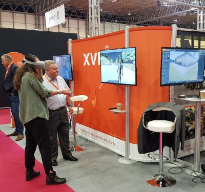 XVR exhibitions in 2021