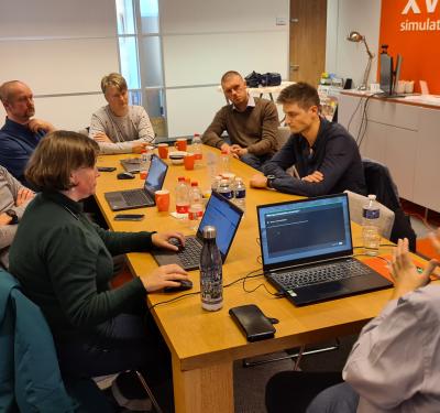 Feuerwehr- und Polizeischulen PAULO besuchen XVR