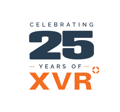 XVR viert zijn 25-jarig jubileum