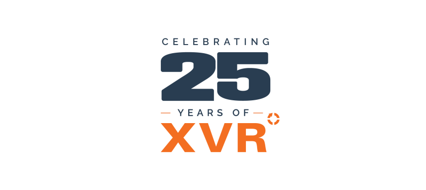 Celebrating 25 years of XVR
