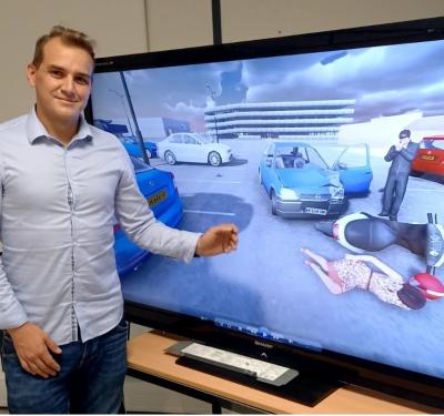 Nieuwe XVR trainingsmogelijkheden in Franstalig Afrika