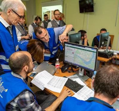 DRIVER+ trial in Polen met XVR RM