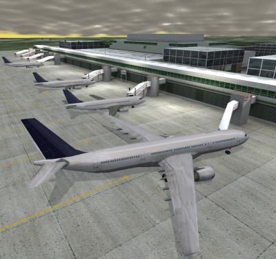 Wie XVR dazu beitragen kann, die Unfallbereitschaft von Flughafenbetrieben zu verbessern