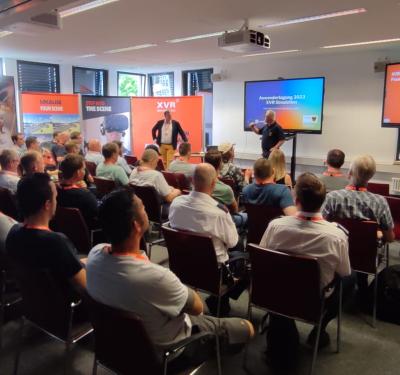 RGU XVR - Feuerwehr Dortmund, Allemagne