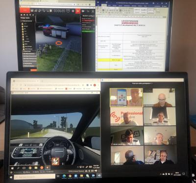 LFRS trials new XVR remote Cloud solution