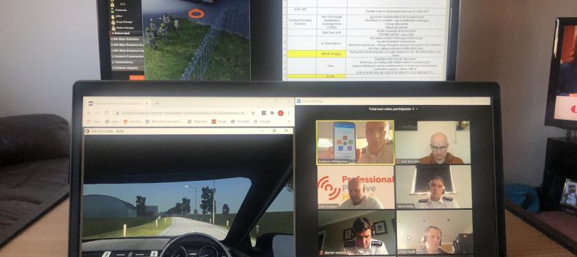 LFRS trials new XVR remote Cloud solution