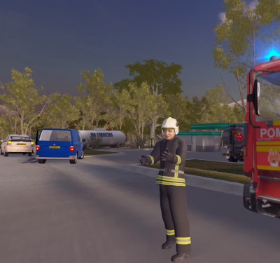 Einführung von XVR On Scene Expo