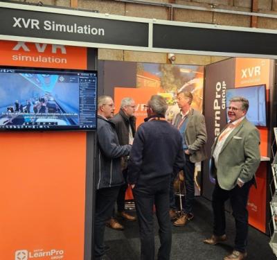 Visit us at expoRIC 2026 in Enschede