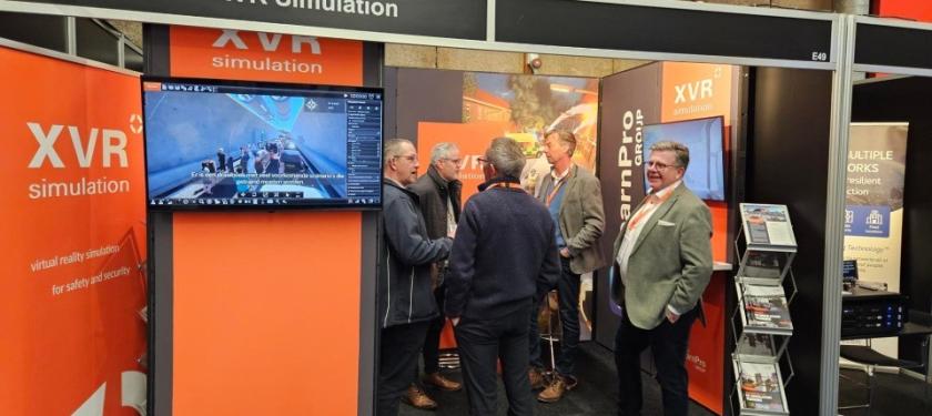 Visit us at expoRIC 2026 in Enschede