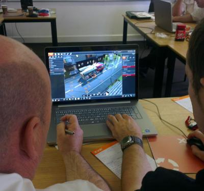 Wie man in fünf Schritten eine effektive Übung in XVR einrichtet