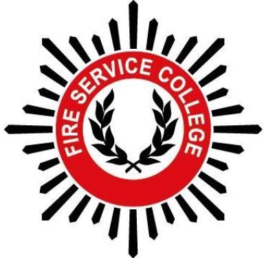 Fire Service College neuester Zuwachs in der XVR UK Community