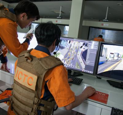 South Korean FRS invests in simulation training