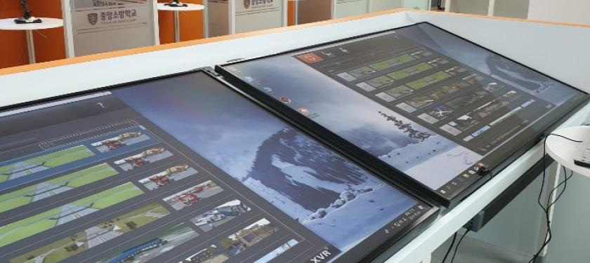 New XVR Simulation Centre in South Korea