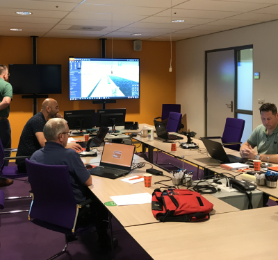 Nieuwe XVR-gebruiker: Veiligheidsregio Limburg-Noord