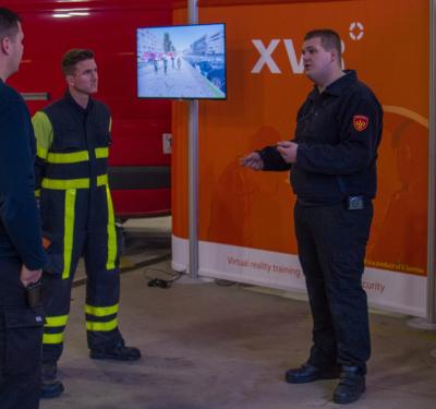 Was bedeutet es, ein XVR-Ausbilder zu sein?