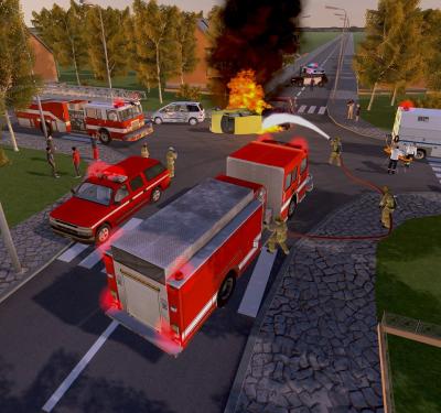 FAAC en XVR brengen VR-trainingen naar een hoger niveau in de VS