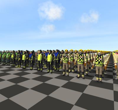 Der Multi-Local Ansatz von XVR