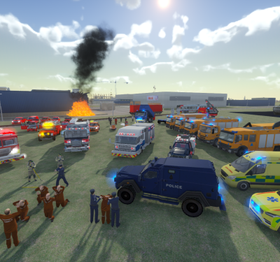 Markteinführung von XVR On Scene 2021