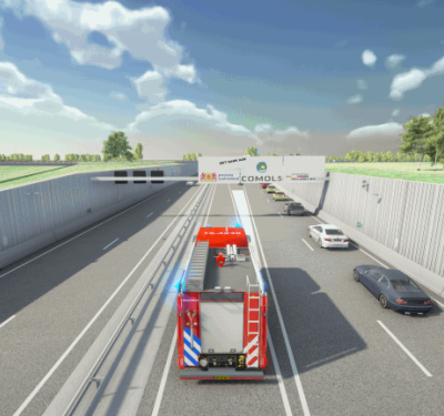 How to prepare for tunnel incidents without a tunnel
