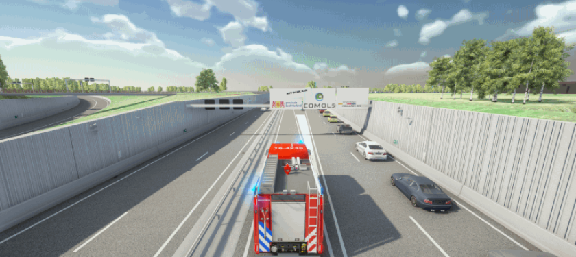 How to prepare for tunnel incidents without a tunnel