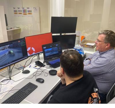 XVR unterstützt den Virtual World Rescue Challenge 2021