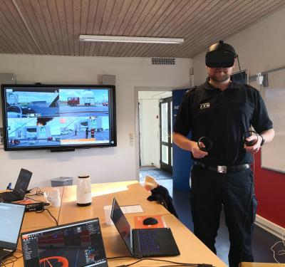 XVR Close-up: Beredskab Fyn