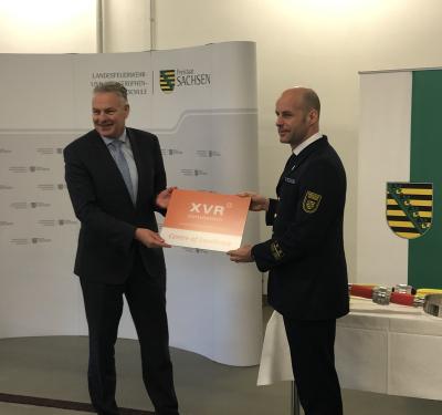 XVR Close-up: LFS Sachsen