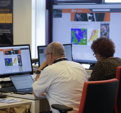 Slotconferentie van DRIVER+ in Brussel