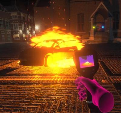 New features in XVR On Scene 2023