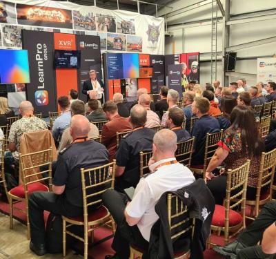 RGU XVR - Lincolnshire FRS, Royaume-Uni