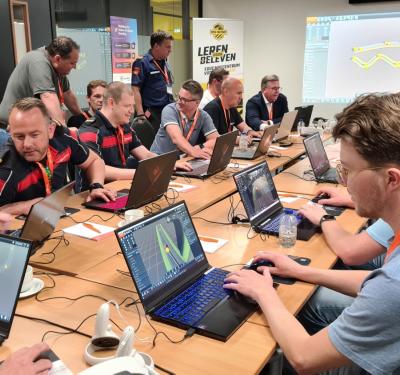 RGU XVR – Safety Campus Twente, Pays-Bas