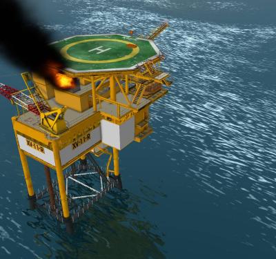 Warum Virtual Reality in der maritimen und Offshore-Industrie die Zukunft hat