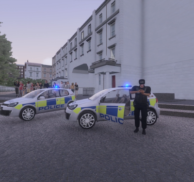 Gestion de crise et formation au leadership pour la police britannique