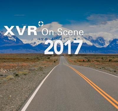 Der Weg zu XVR On Scene 2017