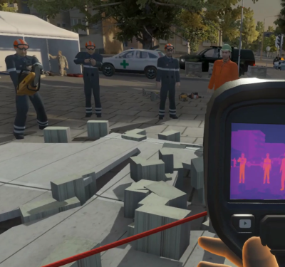 Lancering van XVR On Scene 2020