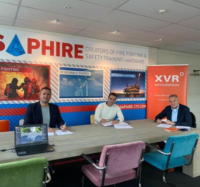 SAPHIRE-CTC nieuwe reseller XVR voor Frankrijk