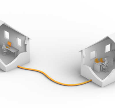 Op afstand werken met XVR