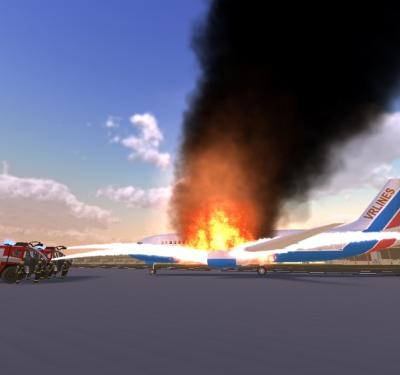 XVR in action at NUAA