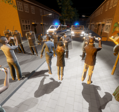 De XVR Community wedstrijd